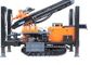 St 200 Large Iso Certificated Water Well Drilling Machine With Air Compressor