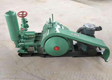 Three Cylinder Drilling Mud Pump / Reciprocating Piston Pump For Water Well