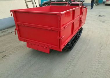High Performance Mini Crawler Dumper Automatically For Industry Construction