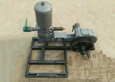 Single Acting Drilling Mud Pump BW160 Dimension For Hole Drilling