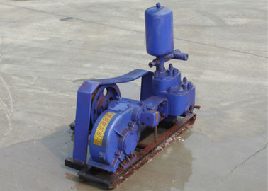 Single Acting Drilling Mud Pump BW160 Dimension For Hole Drilling