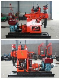Electric Core Drilling Rig 380V for Coal Soil Testing