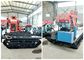 High Performance Hydraulic Core Drilling Rig For Water Well Drill Diesel Power Type