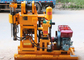 Soil Sampling Spt Core Exploration Drilling Equipment Gk 200 With Diesel Engine