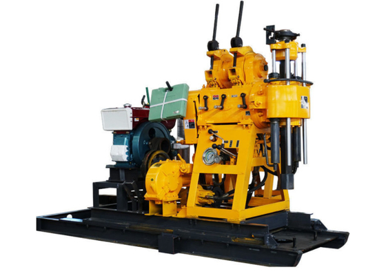 XY -1 작은 우물 파기 기계 22 HP 간편한 조작 및 이동