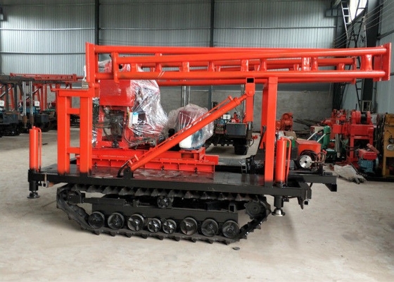 12 HP 전력 휴대 깊은 물 우물 파리 리그 바위 층을 위한 파리 장비