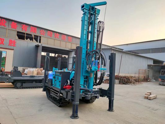 내구성 있는 Pneumatic St 200 리그 공기 압축기 또는 진흙 펌프로 물 우물을 파기