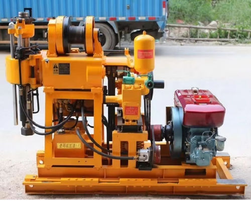 130미터 파리 깊음 XY-1A 지질 파리 리그 기계