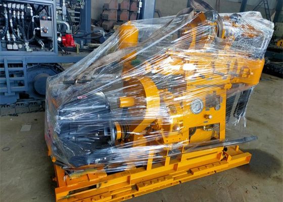 180미터 깊이 GK 200 지공학 공학 뚫기 기기 탐사용 기기