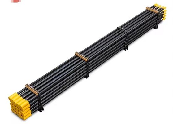 믿을 수 있는 합금 강철 바위 드릴 막대기 물 우물 뚫기 89mm 또는 76mm