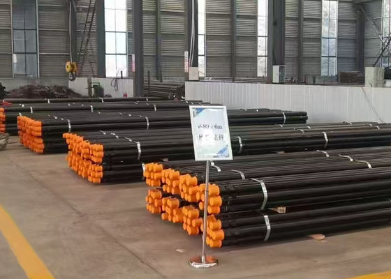 76mm/89mm /114mm/127mm/140mm API REG 표준을 가진 드릴 파이프