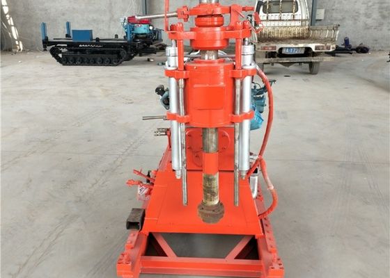 큰 토크 엔지니어링 드릴링 리그 300mm 구멍 직경 조사