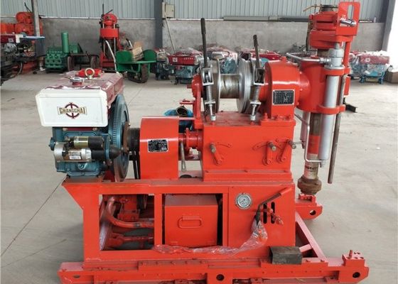 GY 200 광업 샘플 수집 엔지니어링 굴착 기기 로키 레이어 280 미터