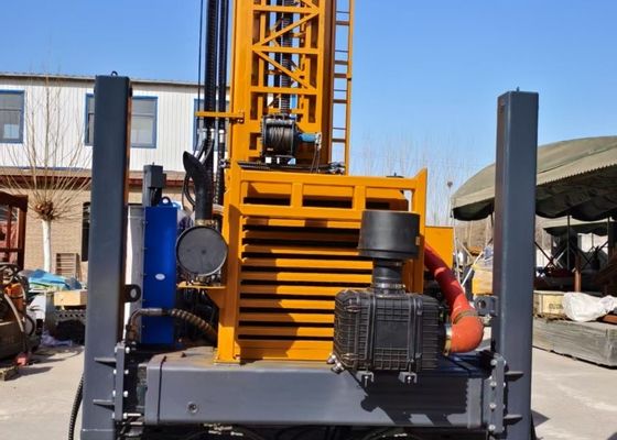 아프리카 시장에 대한 고속 물 뚫기 기구