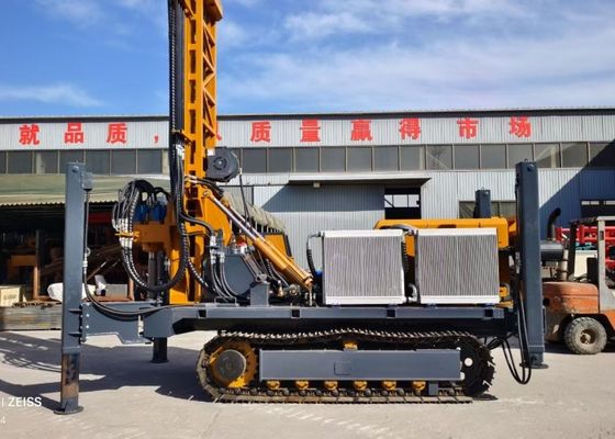 수력 수자원 DTH 폭발용 Pneumatic 굴착 기구