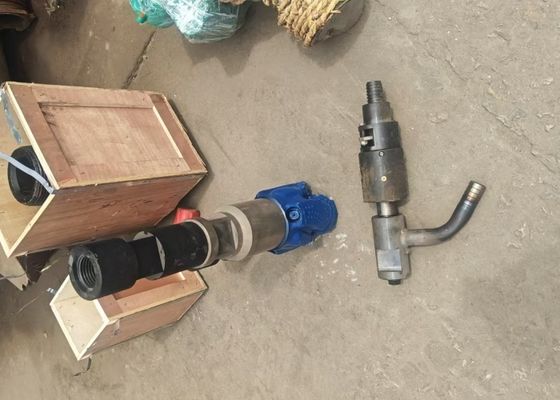 각기 다른 지름과 크기의 염화 보호 물 우물 뚫기용 트리콘 뚫기 비트