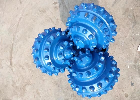 트라이콘 드릴 비트, 5인치 6인치 8인치 직경의 깊은 지하수 우물 드릴링용