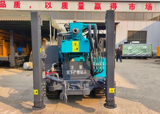 물 뚫기 기구 천공 지구 뚫기 장비 260m 큰 토크