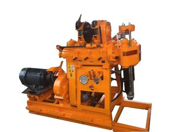 우물과 시추공 드릴링 기계 300mm 허가 거리 ISO 기준