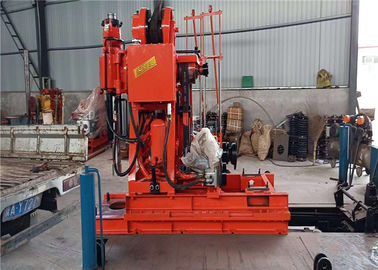 그리고 Geotechnical 다이아몬드 핵심 드릴링 리그 채광 & 우물 드릴링 기계