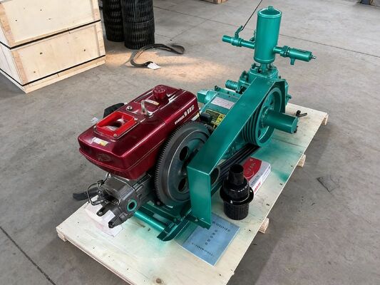 물 우물/탐사/구조용으로 사용되는 BW200 쌍 실린더 진흙 펌프