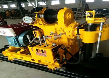 19.85Kw 힘을 교련하는 고속도로 건축을 위한 드릴링 리그를 설계하는 ST-200