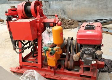토양 무료한 기계, Geotechnical 드릴링 장비