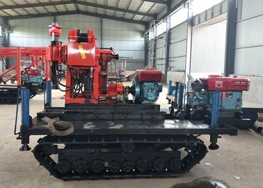 지질 드릴링 리그 기계, Borewell 드릴링 기계를 탐광하는 ST-200