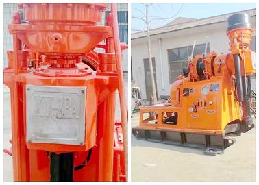 Geotechnical 탐험을 위한 경량 토양 수사 드릴링 장비