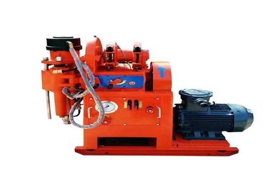 Geotechnical 탐험을 위한 지질학 토양 시험 드릴링 리그 기계