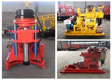 GK180 휴대용 물 드릴링 리그 반전 순환 Geotechnical 기계장치