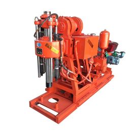 작은 GK200Drilling 장비 시추공이 잘 장비를 꿰뚫는 것 급수한 380V