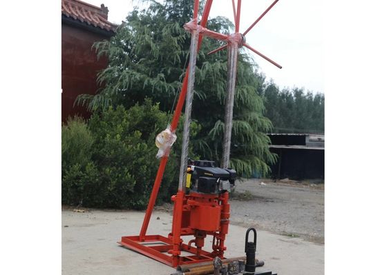 OEM ST 30 미터 맞춤형 지질 드릴링 머신