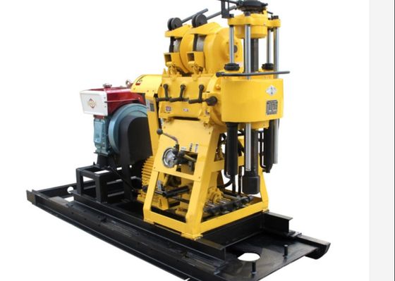 구멍을 뚫는 개인적 Oem 가지고 다닐 수 있는 수력 우물은 Xy-1a 150 미터를 조작합니다