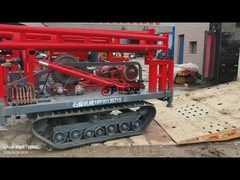 St 30 OEM 엔지니어링 드릴링 리그 토양 테스트 (바퀴 포함)